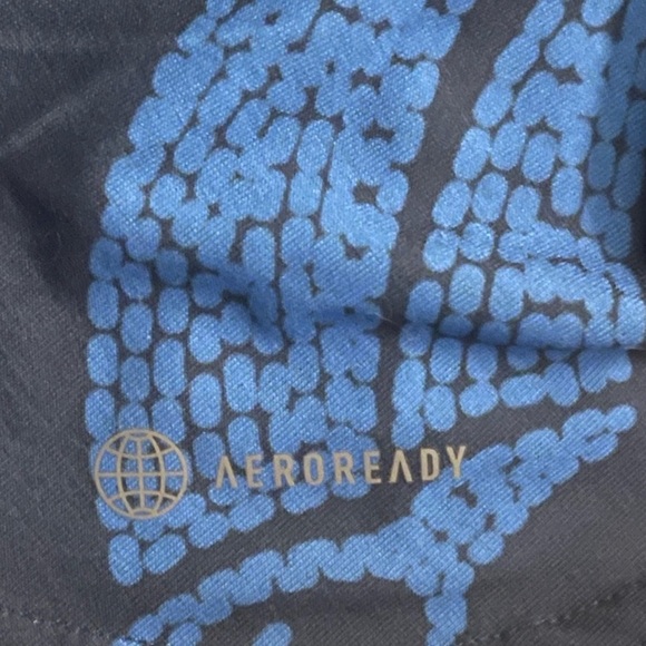 Adidas x FARM Rio Core Linear Form Training Tank Top - Size Large - Picture 7 of 7